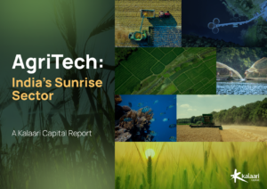 Agritech Report Kalaari Capital