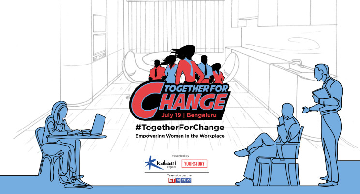 Event Page -  Together For Change — Empowering Women in the Workplace