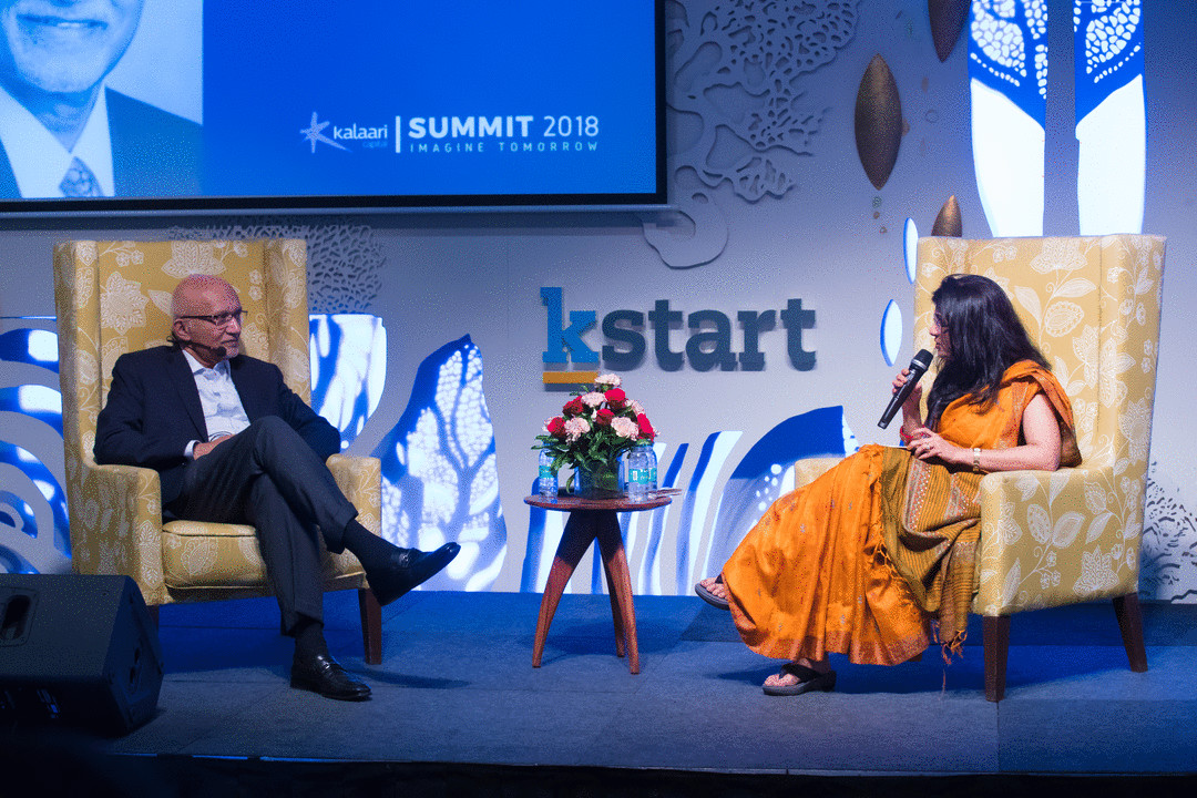 Kalaari Summit 2018 - Imagine Tomorrow: Shaping a Trillion Dollar Digital India w/ Arun Kumar - Innovation & Opportunity: India for the Next Decade