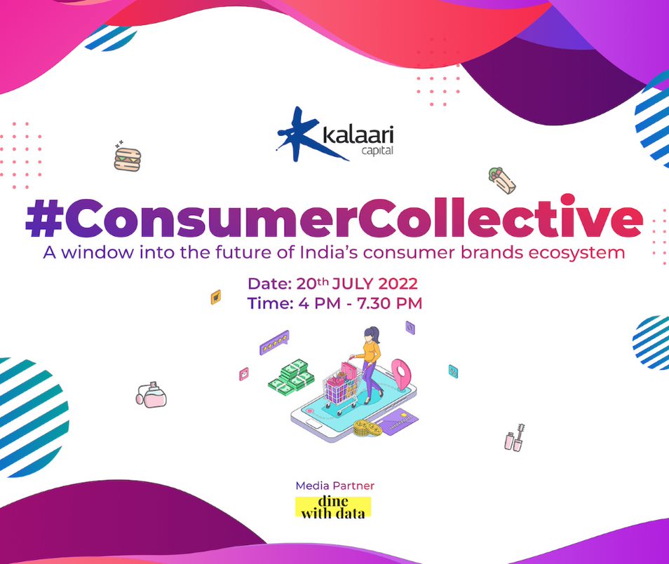 #ConsumerCollective 2022 by Kalaari Capital